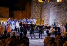 Τιμήθηκαν οι απόδημοι της Ναυπάκτου στο Ενετικό Λιμάνι