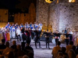 Τιμήθηκαν οι απόδημοι της Ναυπάκτου στο Ενετικό Λιμάνι