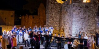 Τιμήθηκαν οι απόδημοι της Ναυπάκτου στο Ενετικό Λιμάνι