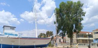 Αιτωλικό: Σε εξέλιξη σημαντικές παρεμβάσεις από το Πολιτιστικό & Μορφωτικό Σύλλογο