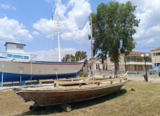 Αιτωλικό: Σε εξέλιξη σημαντικές παρεμβάσεις από το Πολιτιστικό & Μορφωτικό Σύλλογο