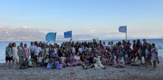 Μητρόπολη Αιτωλίας & Ακαρνανίας: Ολοκληρώθηκε η κατασκηνωτική περίοδος για τα κορίτσια του Δημοτικού