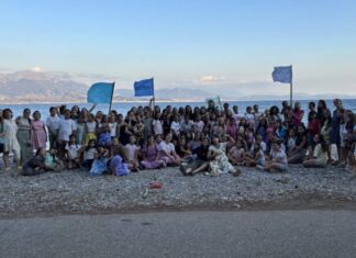 Μητρόπολη Αιτωλίας & Ακαρνανίας: Ολοκληρώθηκε η κατασκηνωτική περίοδος για τα κορίτσια του Δημοτικού