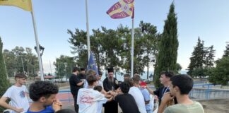 Μητρόπολη Αιτωλίας και Ακαρνανίας: Ολοκληρώθηκε η κατασκηνωτική περίοδος των αγοριών Γυμνασίου