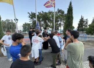 Μητρόπολη Αιτωλίας και Ακαρνανίας: Ολοκληρώθηκε η κατασκηνωτική περίοδος των αγοριών Γυμνασίου
