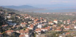 Ένας νέος χώρος άθλησης και συνάντησης εγκαινιάζεται στο Κάτω Κεράσοβο