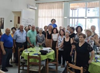 Δήμος Μεσολογγίου: Ενημέρωση για την ασφαλή κολύμβηση των ηλικιωμένων στο ΚΗΦΗ