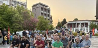 Εκδήλωση του ΚΚΕ στο Αγρίνιο για τα μέτρα Υγείας και Ασφάλειας στους χώρους δουλειάς