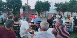 Eκδήλωση του ΚΚΕ στη Λεπενού: Στο επίκεντρο τα προβλήματα αγροτών και κτηνοτρόφων