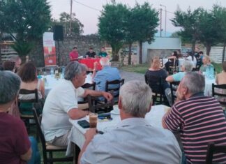 Eκδήλωση του ΚΚΕ στη Λεπενού: Στο επίκεντρο τα προβλήματα αγροτών και κτηνοτρόφων