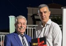 Η «Διέξοδος» τίμησε τη μνήμη των θυμάτων του Δοξάτου με ομιλία για την Έξοδο