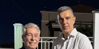 Η «Διέξοδος» τίμησε τη μνήμη των θυμάτων του Δοξάτου με ομιλία για την Έξοδο