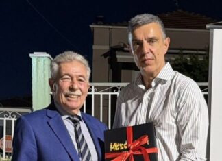 Η «Διέξοδος» τίμησε τη μνήμη των θυμάτων του Δοξάτου με ομιλία για την Έξοδο