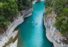 Το 1ο KREMASTA LAKE FESTIVAL σε Αιτωλοακαρνανία και Ευρυτανία