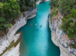Το 1ο KREMASTA LAKE FESTIVAL σε Αιτωλοακαρνανία και Ευρυτανία