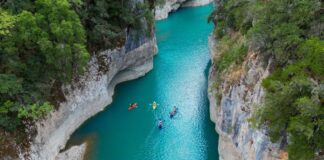 Το 1ο KREMASTA LAKE FESTIVAL σε Αιτωλοακαρνανία και Ευρυτανία