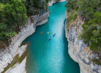 Το 1ο KREMASTA LAKE FESTIVAL σε Αιτωλοακαρνανία και Ευρυτανία