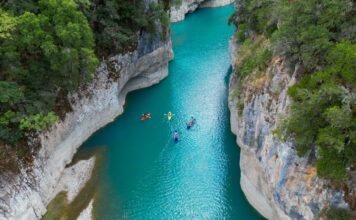 Το 1ο KREMASTA LAKE FESTIVAL σε Αιτωλοακαρνανία και Ευρυτανία