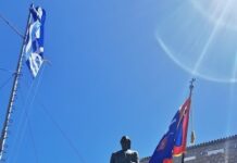 Το Μεσολόγγι τίμησε τα Μιαούλεια στην Ύδρα