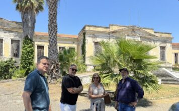 Σε τροχιά αξιοποίησης το παλαιό Νοσοκομείο Μεσολογγίου – Ξεκινά η μελέτη