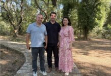 Η Εκπομπή «4 Εποχές Ελλάδα» της ΕΡΤ στη περιοχή των Οινιαδών