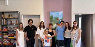Tο «Χαμόγελο του Παιδιού» ευχαριστεί την εφηβική ομάδα του Καλλιτεχνοχωρίου