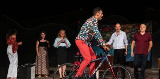 Άνοιξε η αυλαία της 13η Θεατρική Συνάντηση Ερασιτεχνικών Ομάδων «Θεάτρου Όψεις»