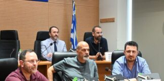 Συγκροτήθηκε η νέα Περιφερειακή Επιτροπή – Παραμένει στη θέση του Προέδρου ο Μπονάνος