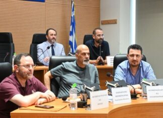Συγκροτήθηκε η νέα Περιφερειακή Επιτροπή – Παραμένει στη θέση του Προέδρου ο Μπονάνος