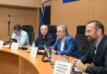 Tο νέο Προεδρείο του Περιφερειακού Συμβουλίου Δυτικής Ελλάδας