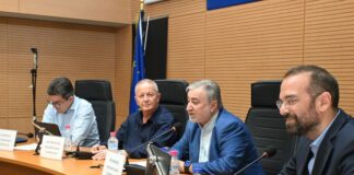 Περιφερειακό Συμβούλιο: Στην Αιτωλοακαρνανία τα δύο τρίτα του προεδρείου