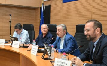 Tο νέο Προεδρείο του Περιφερειακού Συμβουλίου Δυτικής Ελλάδας