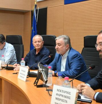 Tο νέο Προεδρείο του Περιφερειακού Συμβουλίου Δυτικής Ελλάδας