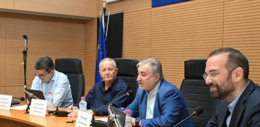 Περιφερειακό Συμβούλιο: Στην Αιτωλοακαρνανία τα δύο τρίτα του προεδρείου