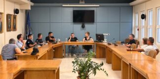 Σε επιχειρησιακή ετοιμότητα ο Δήμος Αγρινίου λόγω Red Code για την εκδήλωση πυρκαγιών