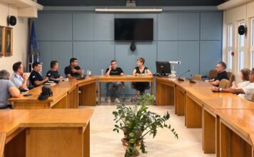 Σε επιχειρησιακή ετοιμότητα ο Δήμος Αγρινίου λόγω Red Code για την εκδήλωση πυρκαγιών