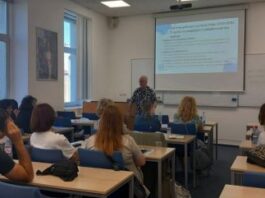 ΣΑΕΚ Αγρινίου: Συμμετείχε σε πρόγραμμα Erasmus+ για εκπαιδευτές στην Πράγα