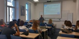 ΣΑΕΚ Αγρινίου: Συμμετείχε σε πρόγραμμα Erasmus+ για εκπαιδευτές στην Πράγα