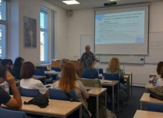 ΣΑΕΚ Αγρινίου: Συμμετείχε σε πρόγραμμα Erasmus+ για εκπαιδευτές στην Πράγα
