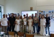 Ημερίδα του τμήματος Αμφιλοχίας του ΣΔΕ Αγρινίου: «Μια δεύτερη ευκαιρία στη μάθηση, μια δεύτερη ευκαιρία στη ζωή!»