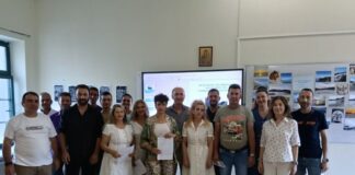 Ημερίδα του τμήματος Αμφιλοχίας του ΣΔΕ Αγρινίου: «Μια δεύτερη ευκαιρία στη μάθηση, μια δεύτερη ευκαιρία στη ζωή!»