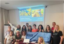 Στις Αζόρες με το πρόγραμμα επιμόρφωσης Erasmus+ το ΣΔΕ Αγρινίου