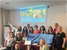 Στις Αζόρες με το πρόγραμμα επιμόρφωσης Erasmus+ το ΣΔΕ Αγρινίου