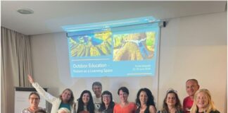 Στις Αζόρες με το πρόγραμμα επιμόρφωσης Erasmus+ το ΣΔΕ Αγρινίου
