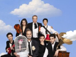 «Ο Σώζων Εαυτόν Σωθήτω» στο Κηποθέατρο Αγρινίου στις 16 Ιουλίου