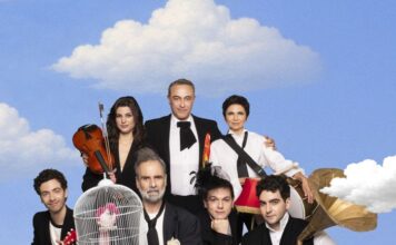 «Ο Σώζων Εαυτόν Σωθήτω» στο Κηποθέατρο Αγρινίου στις 16 Ιουλίου
