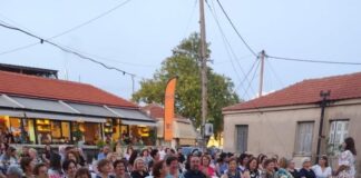 Με επιτυχία η ενημερωτική εκδήλωση στη Σταμνά για τη γλωσσική βία