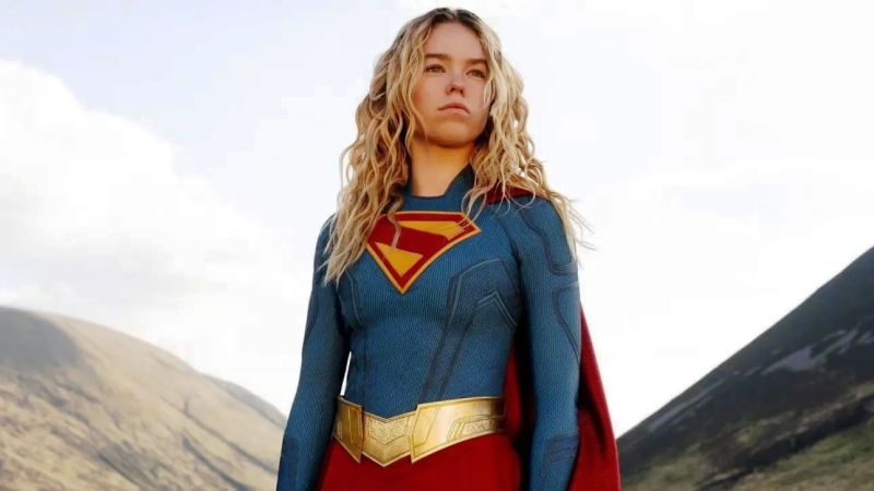 supergirl