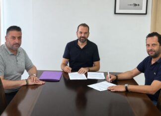Υπογραφές σε αντιπλημμυρικά 4 εκατ. ευρώ στο Δήμο Άκτιου – Βόνιτσας