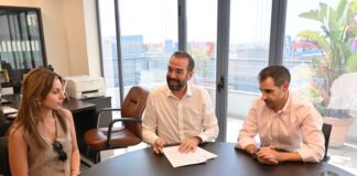 Ξεκινά η βελτίωση του δρόμου Θέρμου – Πλατάνου με έργο 2,75 εκατ. ευρώ